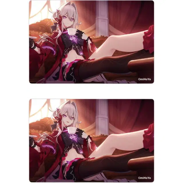 MIHOYO CG