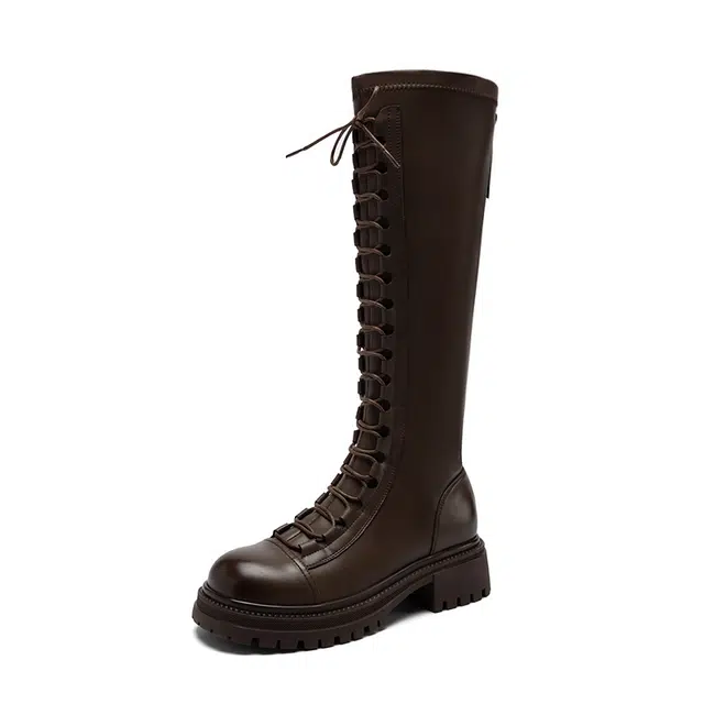 ZHR High Boots Black