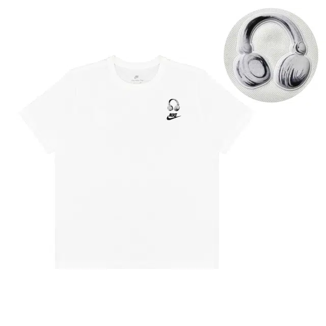 Nike Swoosh 3DT