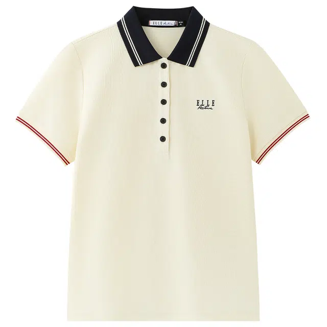 ELLE Active Polo