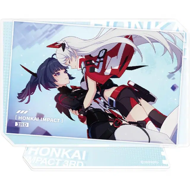MIHOYO CG