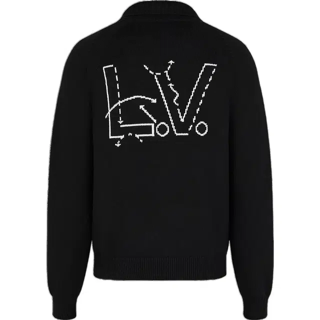 LOUIS VUITTON x NBA Logo