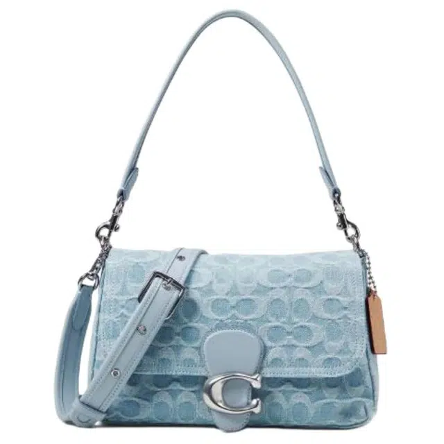 COACH Soft Tabby 26 Logo