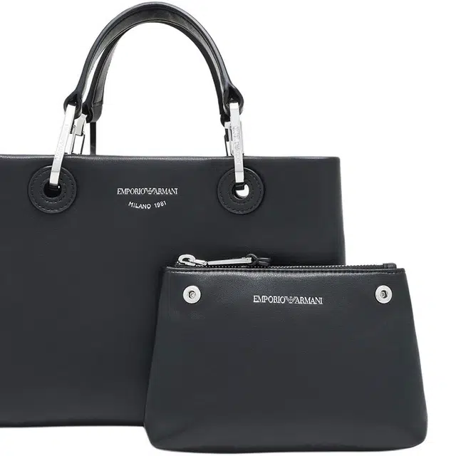 EMPORIO ARMANI MyEA Logo Tote