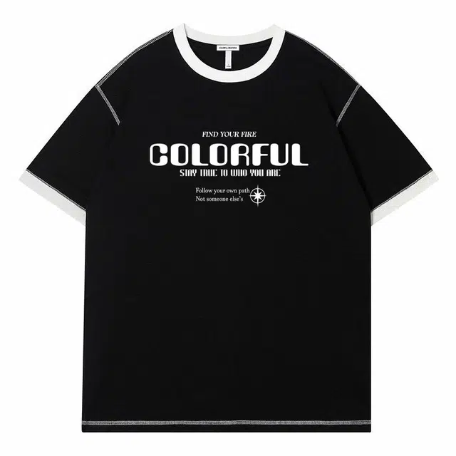 Colorful Creations T