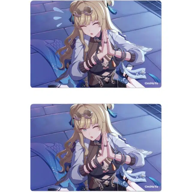 MIHOYO CG