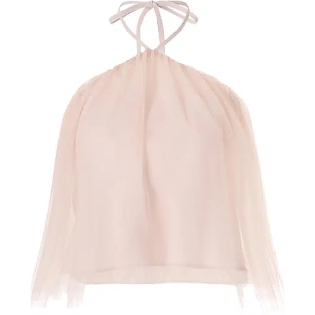 NOT YOUR ROSE SS25 April top (Pink)