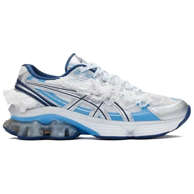 SHUSHUTONG x Asics GEL-KINETIC FLUENT