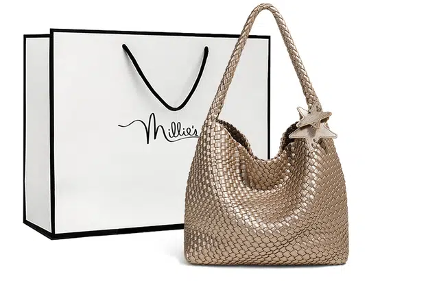 MILLIE'S ins Tote