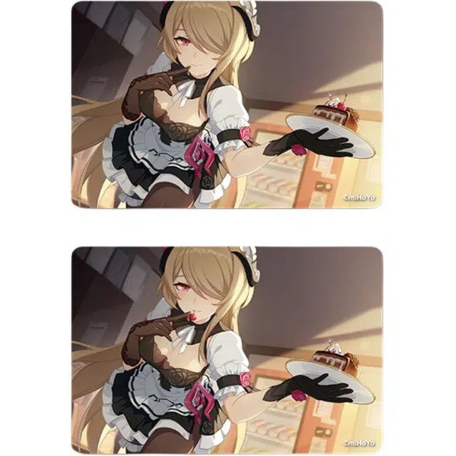 MIHOYO CG