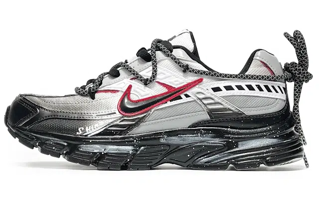 Nike Initiator Black Grey Red