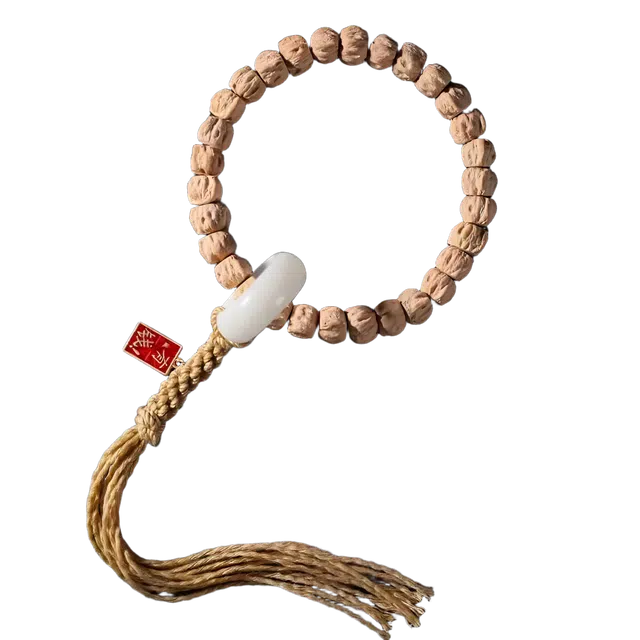 物㯖 八方来财 新中式国潮复古 轻奢高级小众百搭 招财纳福 节节高升 柏香籽/百香籽 手串 男女同款情侣款