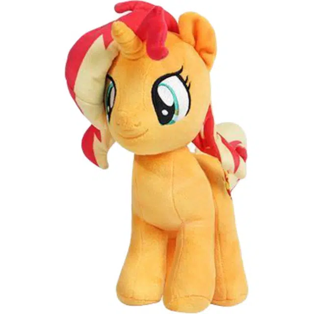 x MY LITTLE PONY 27cm28cm29cm