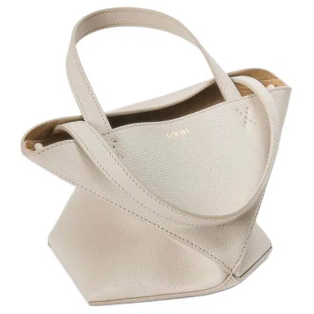 LOEWE Puzzle Fold Tote