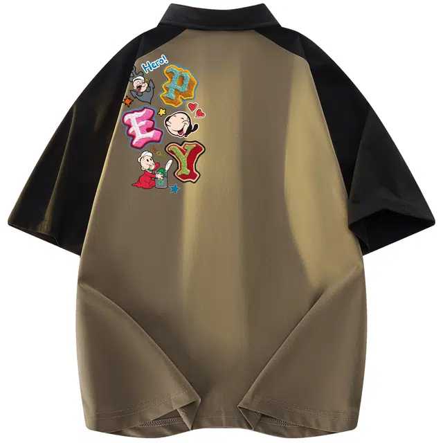 POPEYE LogoPolo