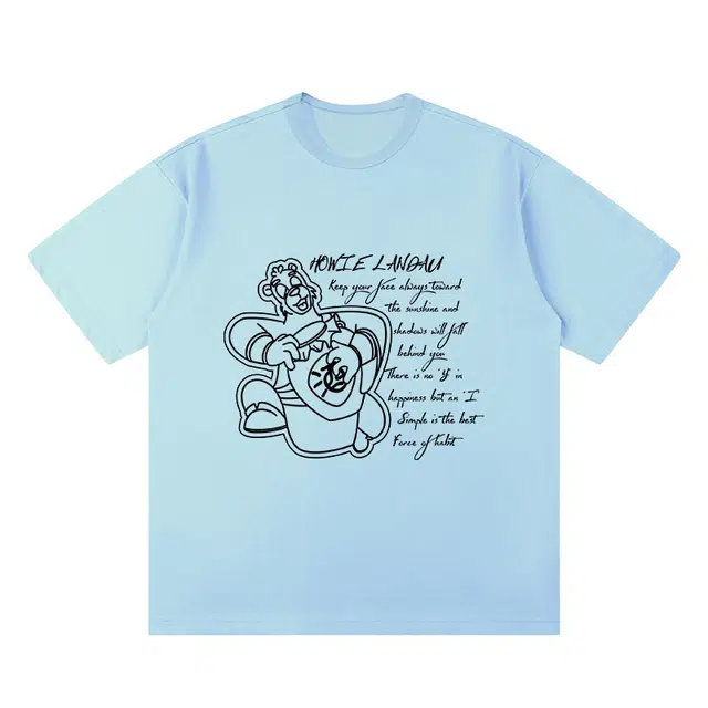 HOWIE LANDAU T