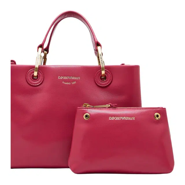 EMPORIO ARMANI MyEA Logo