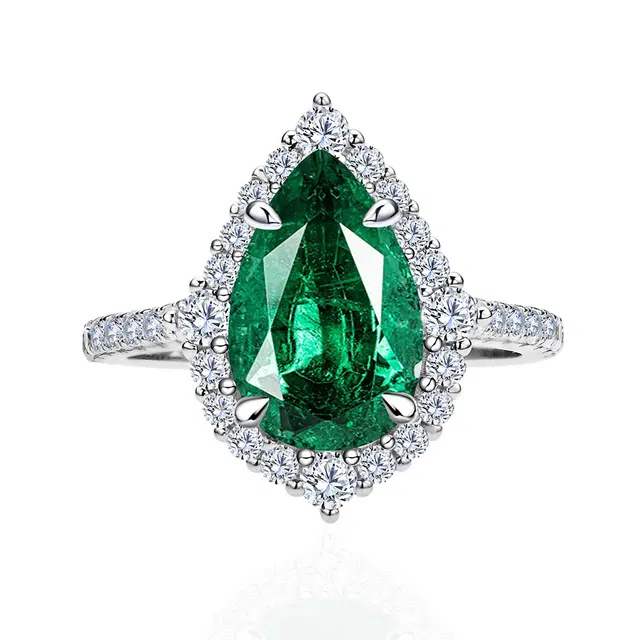 OWZ 2.2ct 8*12 S925