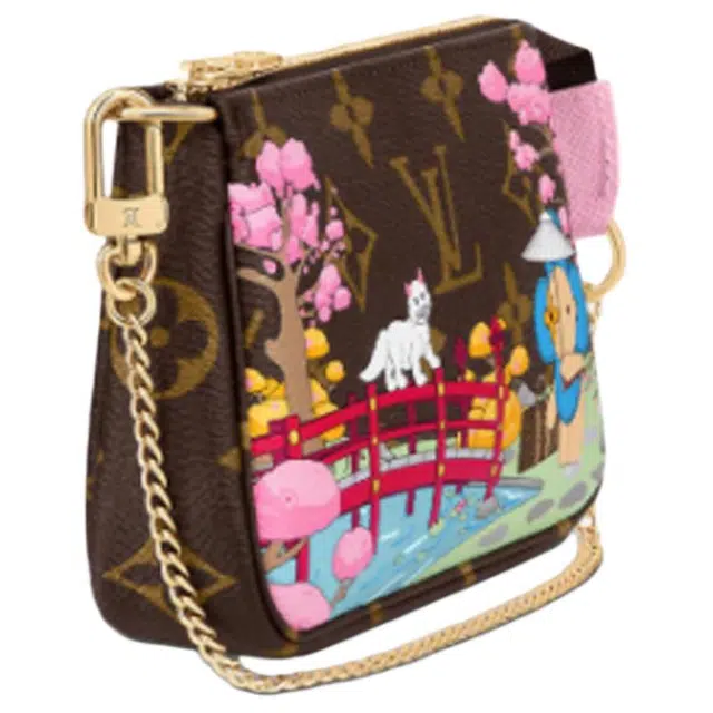 LOUIS VUITTON Pochette Accessories