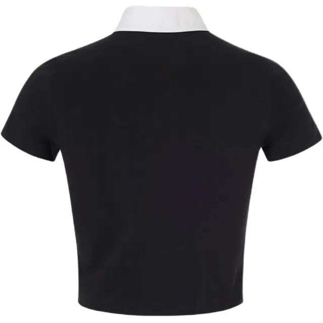 NOT YOUR ROSE SS25 Serena top (Black)