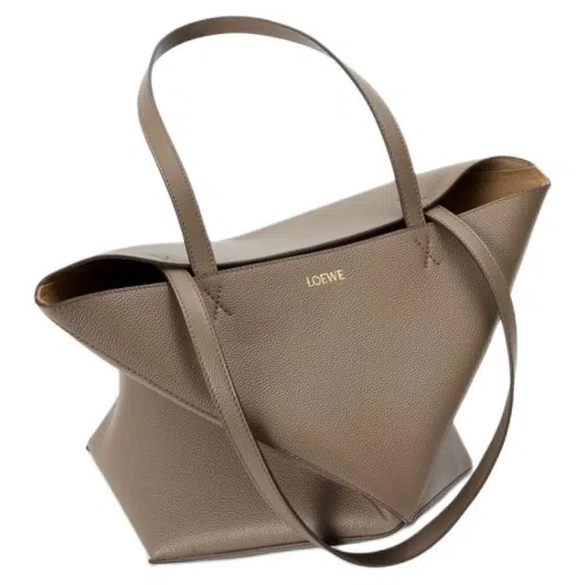 LOEWE Puzzle Fold Tote