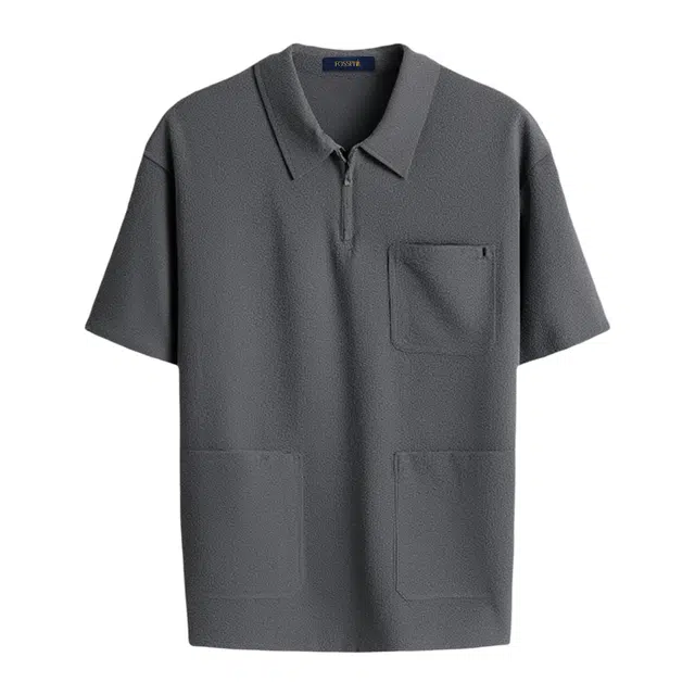 FOSS PHIL Polo2025 T