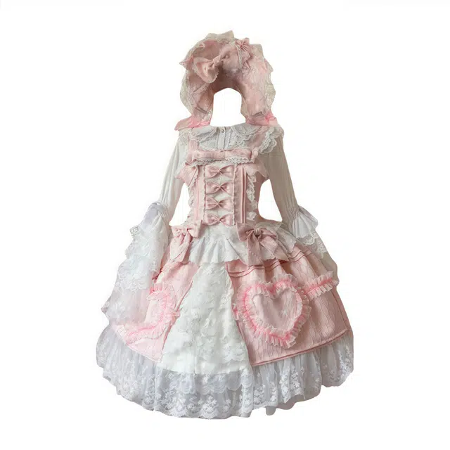 WLEQK Lolitajskdoll