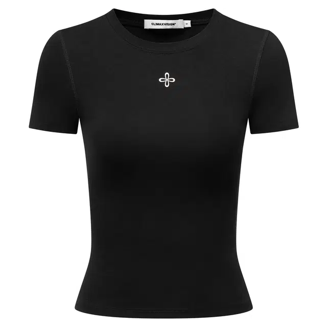 CLIMAX VISION Cross Series Retro Print Tee