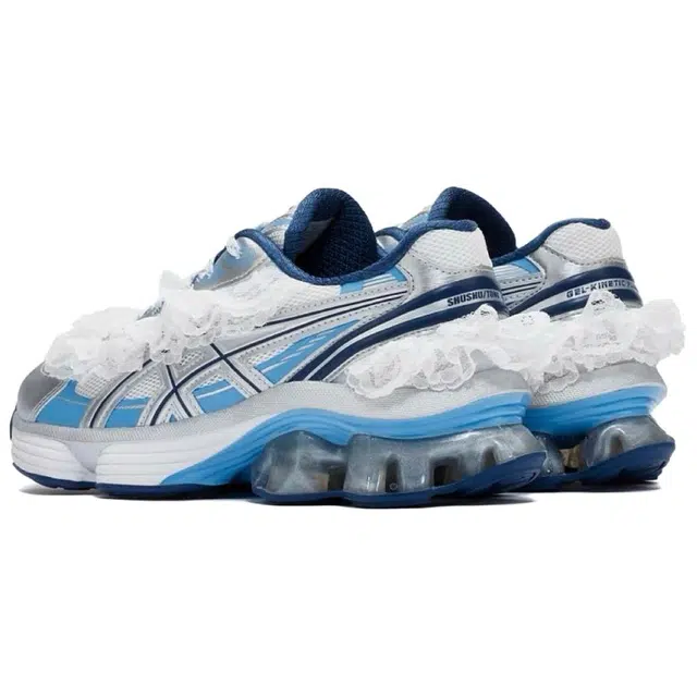 SHUSHUTONG x Asics GEL-KINETIC FLUENT