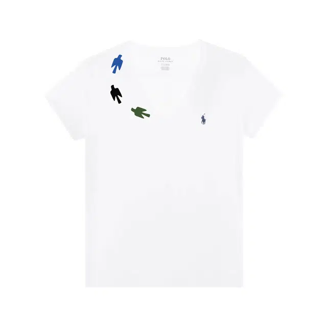Polo Ralph Lauren Logo V T