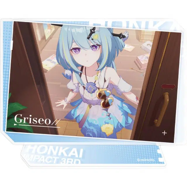MIHOYO CG