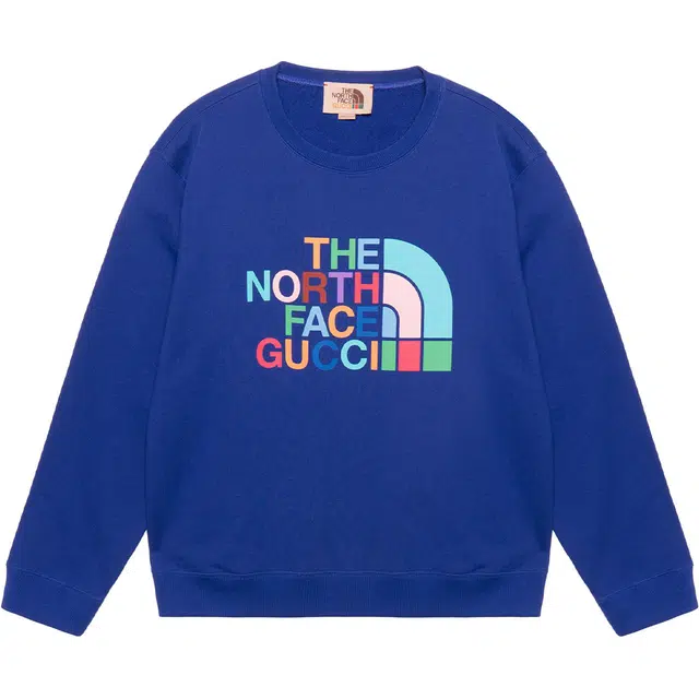 GUCCI x THE NORTH FACE FW22 Logo
