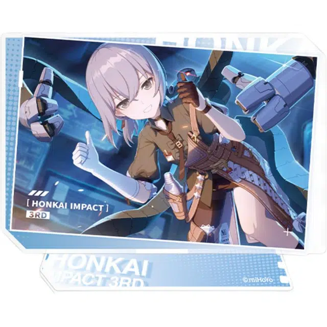 MIHOYO CG
