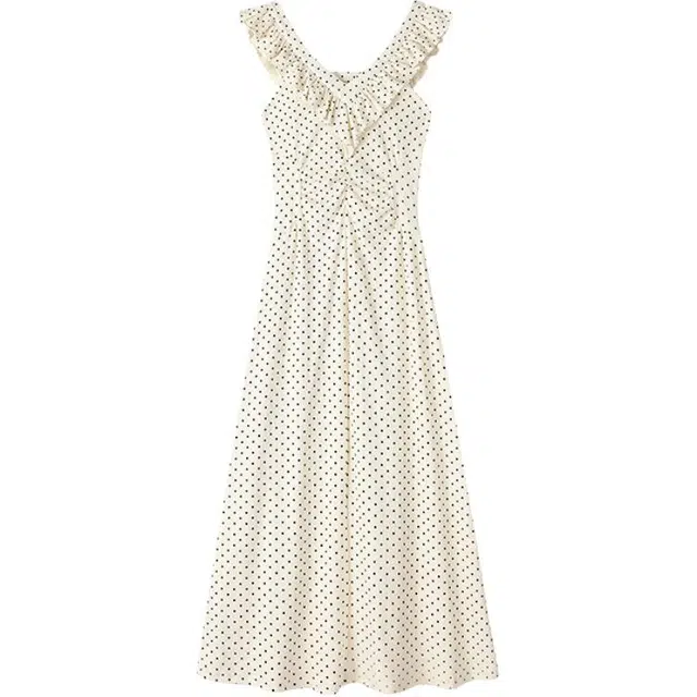 如续 通勤简约舒适时尚无袖连衣裙 女款