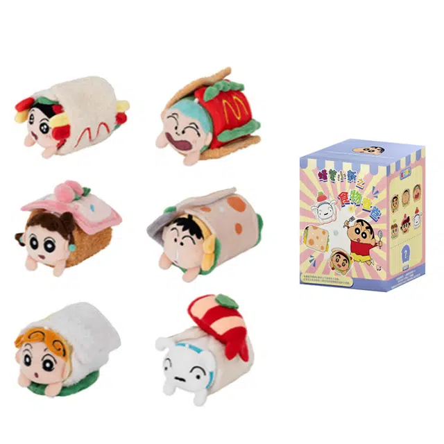 LFashion Life x Crayon Shinchan 6