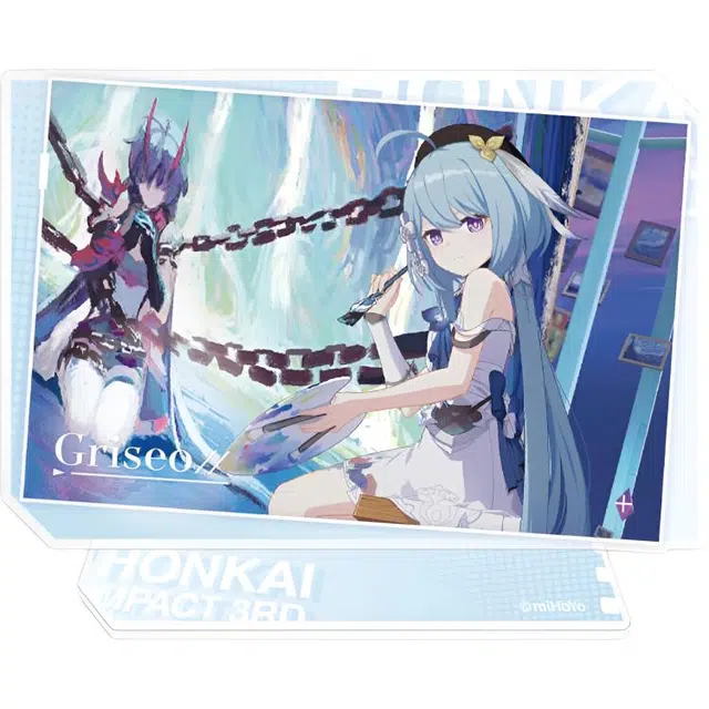 MIHOYO CG