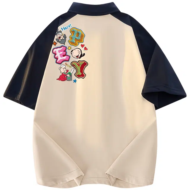POPEYE LogoPolo
