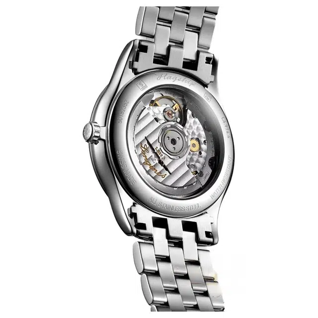 LONGINES 38.5mm L4.974.4.11.6