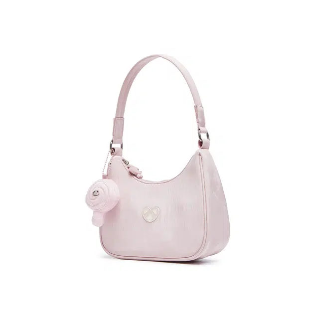 Champion Script Logo Shoulder Bag SS25