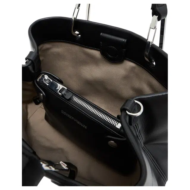 EMPORIO ARMANI MyEA Logo Tote