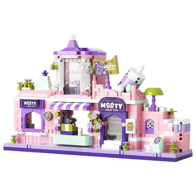 675pcs DMY-JM-23