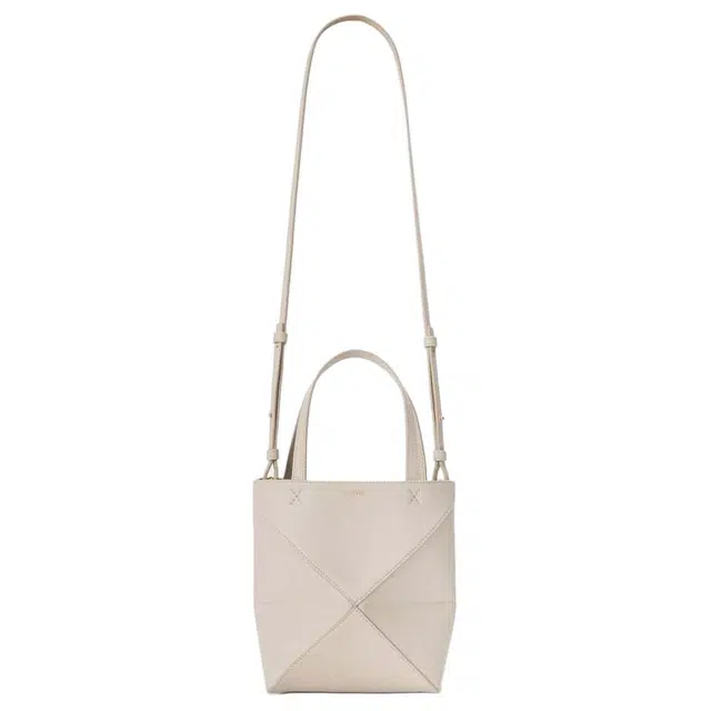 LOEWE Puzzle Fold Tote