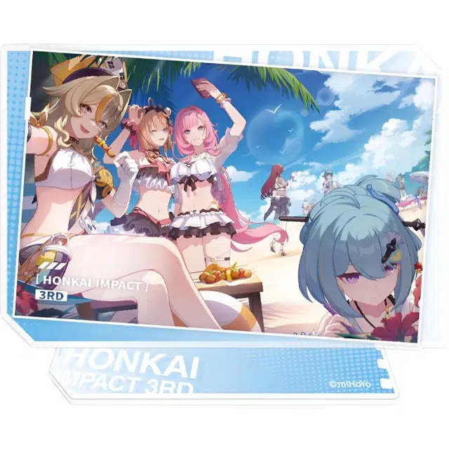 MIHOYO CG