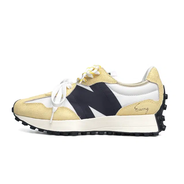New Balance NB 327 Lemon