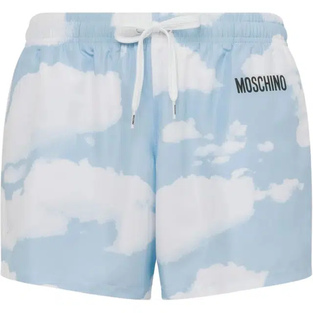 MOSCHINO SS25 logo