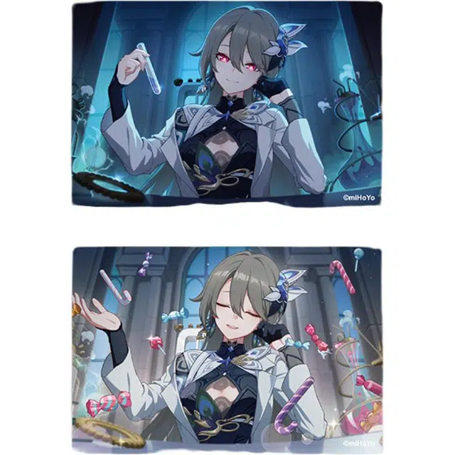 MIHOYO CG