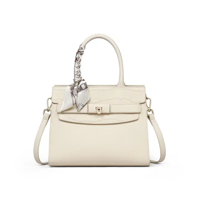 Crtnzo Kroez Tote Bag Cream