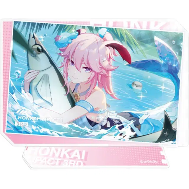 MIHOYO CG