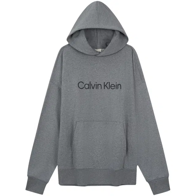 Calvin Klein Lettering Hoodie