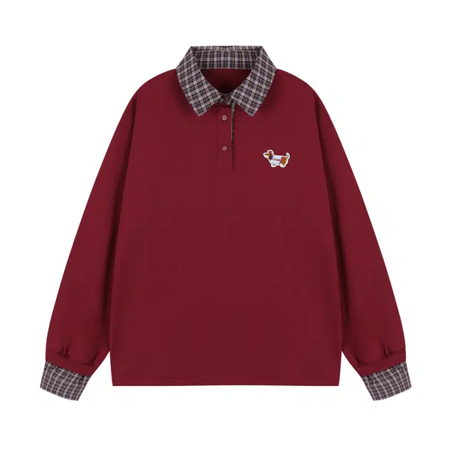 LEMANISM polo
